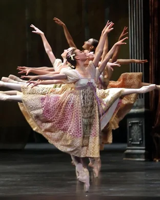 International Ballet Stars: Swan Lake